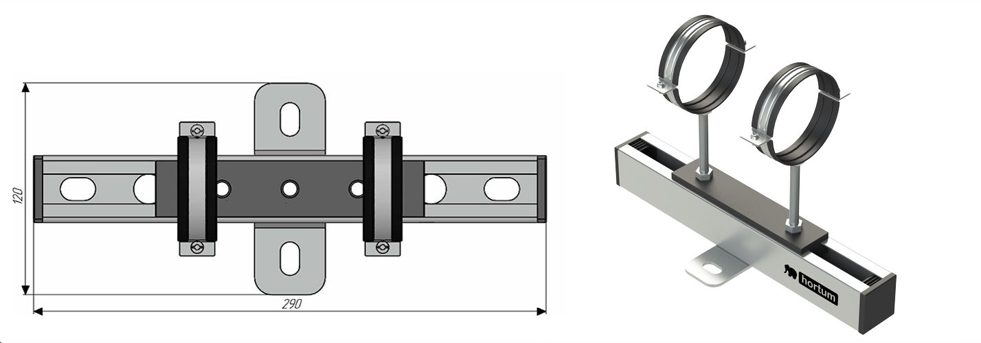 СО М8 hortum DN 15 50