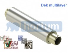 Dek multilayer 15-200 - подробное описание