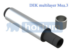 DEK multilayer Мод.3 15-50 - подробное описание