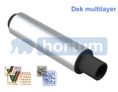Dek multilayer 15-200 - подробное описание