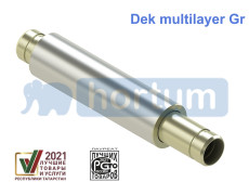 Dek multilayer Gr 25-150 - подробное описание