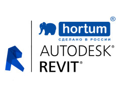 BIM-модели компенсаторов Hortum для Autodesk Revit