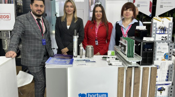 Участие Хортум на Международной промышленной выставке ИННОПРОМ-2025