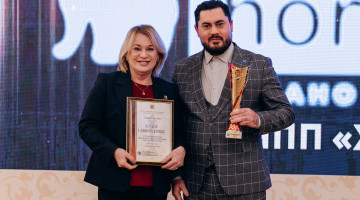 Продукция hortum вошла в список 100 лучших товаров России 2025